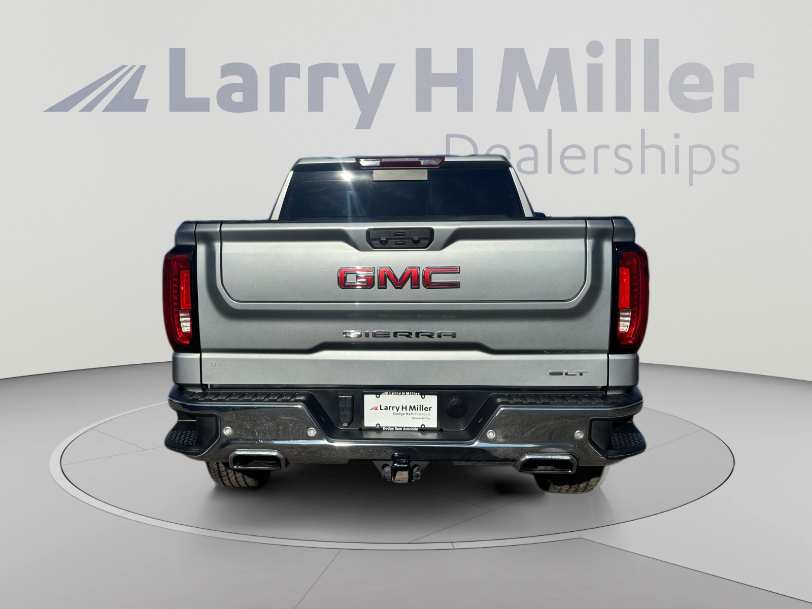 Used 2024 GMC Sierra 1500 SLT Truck Crew Cab