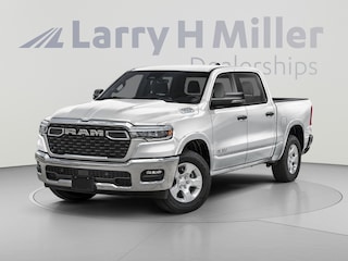 New 2027 Ram 1500 BIG HORN CREW CAB 4X4 5'7 BOX Pickup Avondale, AZ