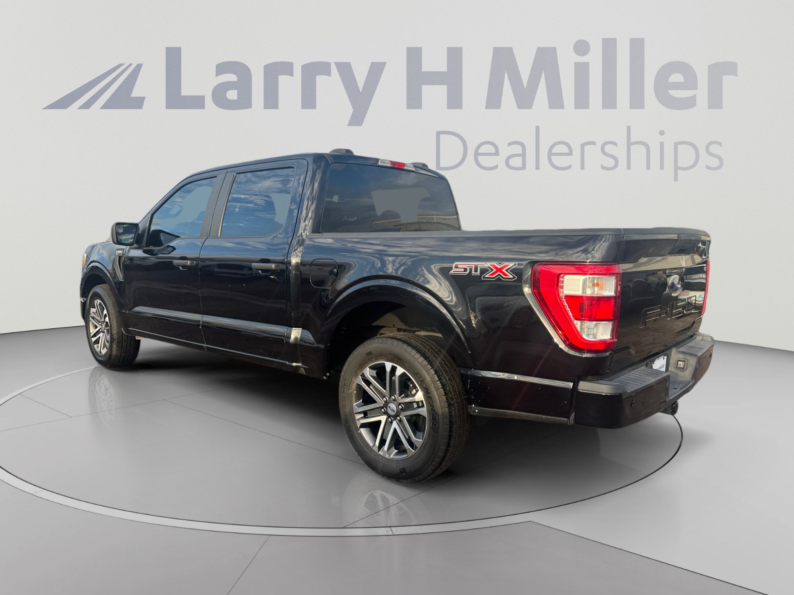 Used 2021 Ford F-150 Truck SuperCrew Cab