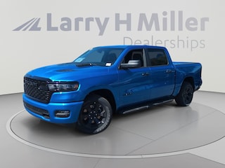 New 2026 Ram 1500 EXPRESS CREW CAB 4X4 5'7 BOX Pickup Avondale, AZ