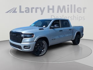 New 2026 Ram 1500 BIG HORN CREW CAB 4X2 5'7 BOX Pickup Avondale, AZ