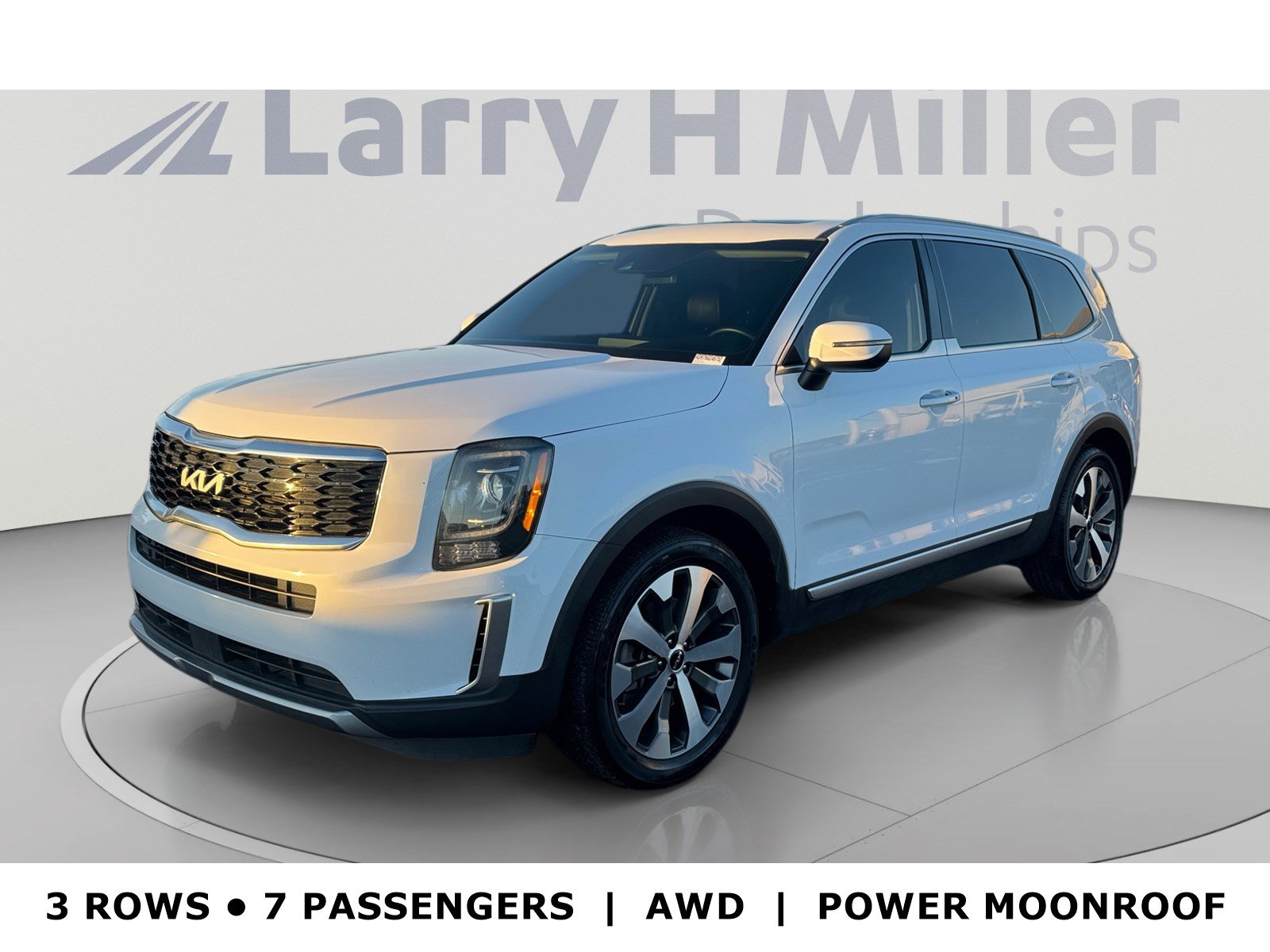 Kia Telluride