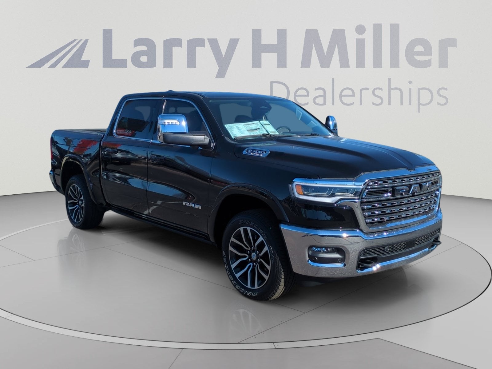 2025 RAM 1500 Limited Longhorn - Photo 7
