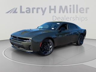 New 2026 Dodge Charger R/T 4-DOOR AWD Sedan Avondale, AZ