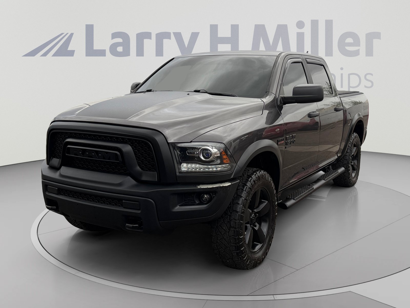 2020 RAM 1500 Classic