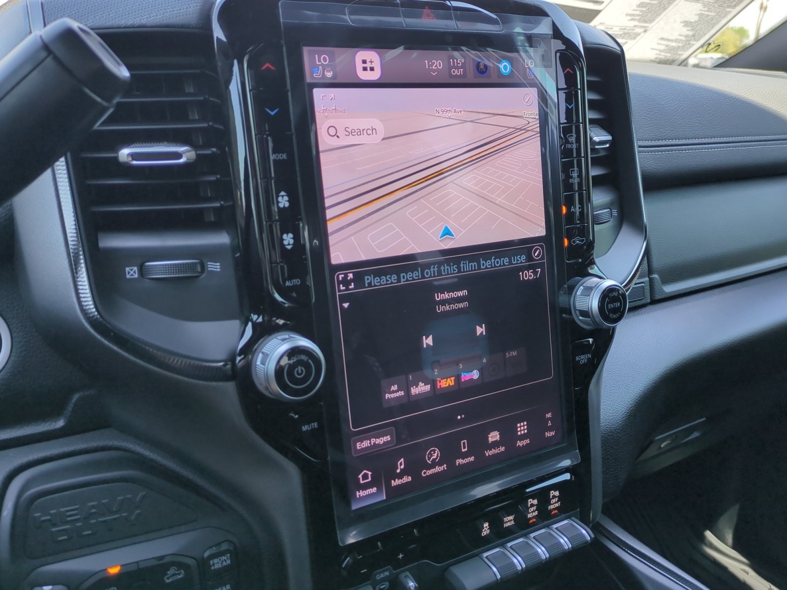 2025 RAM 2500 Power Wagon - Photo 13