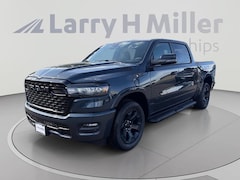 New 2027 Ram 1500 BIG HORN CREW CAB 4X4 5'7 BOX Pickup Denver, CO