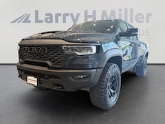 New 2026 Ram 1500 RHO CREW CAB 4X4 5'7 BOX Pickup Denver, CO