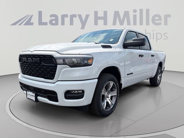 New 2026 Ram 1500 EXPRESS CREW CAB 4X4 5'7 BOX Pickup Denver, CO
