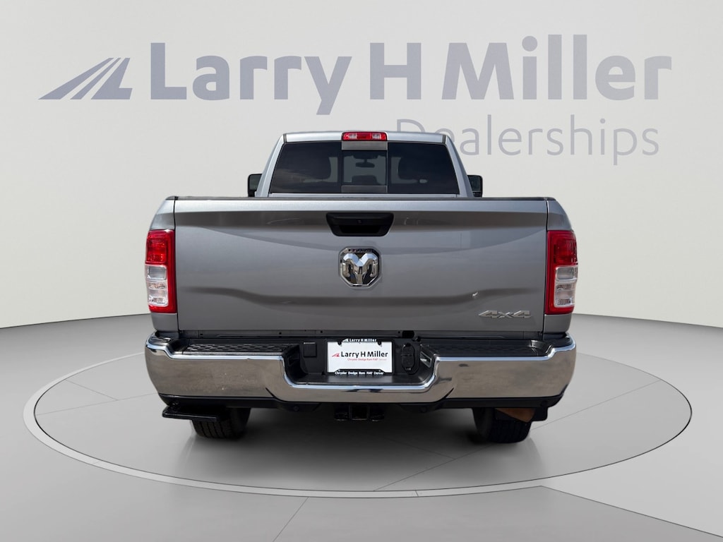 Used 2024 Ram 2500 Tradesman Truck Crew Cab