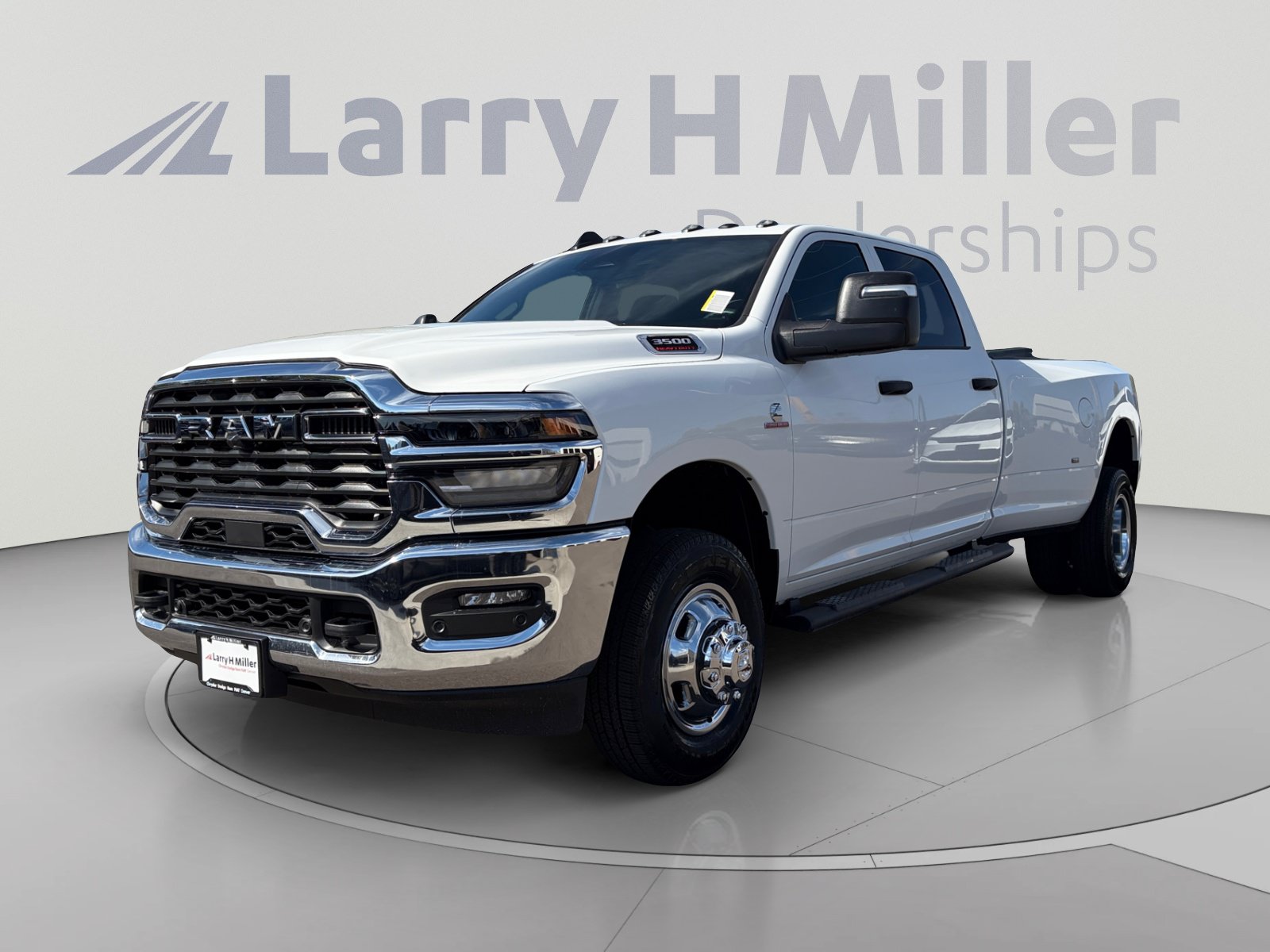  Ram 3500