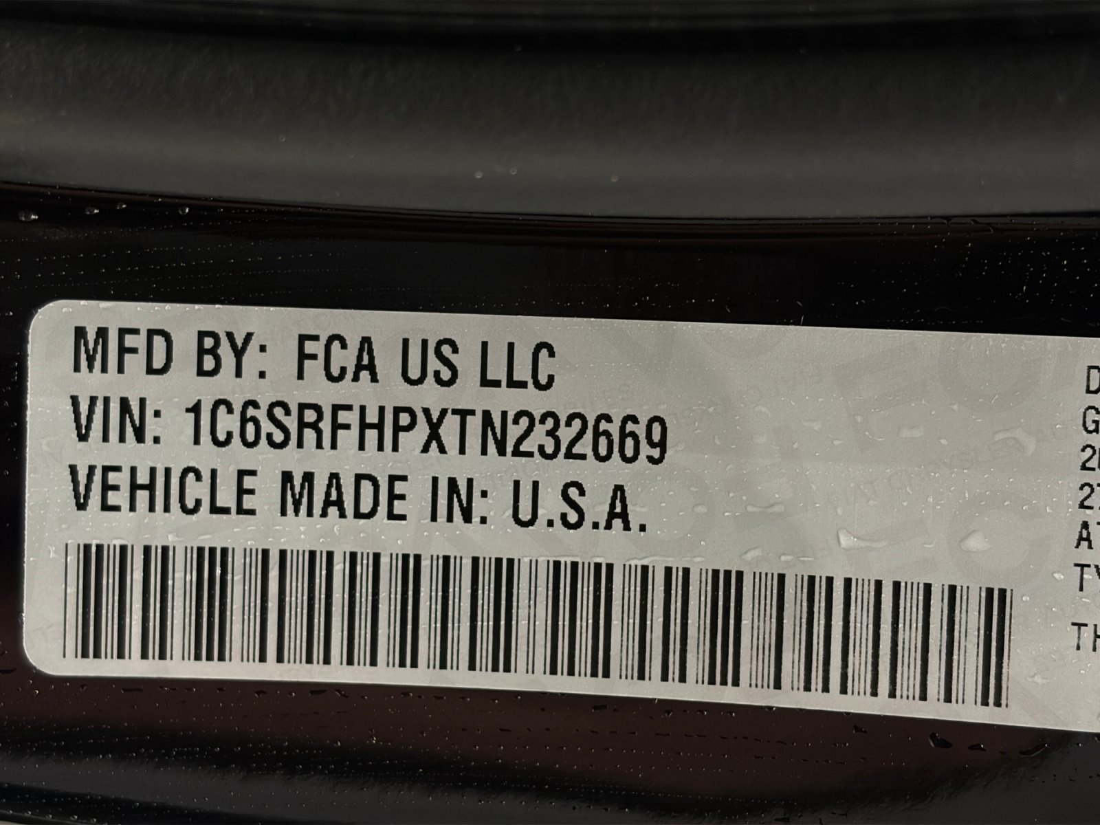 2026 RAM 1500 Limited Longhorn - Photo 34