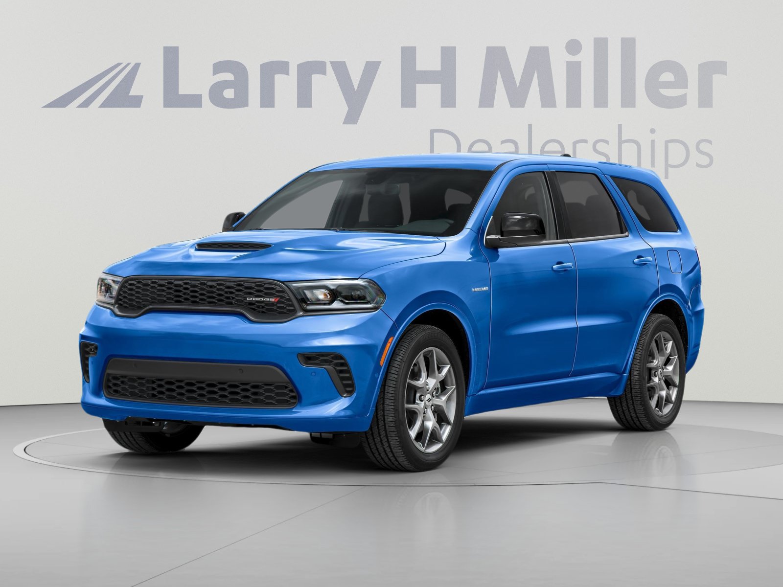 New 2027 Dodge Durango GT HEMI V8 PLUS AWD Sport Utility Denver, CO