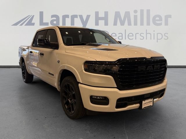 2026 RAM 1500 Laramie - Photo 7