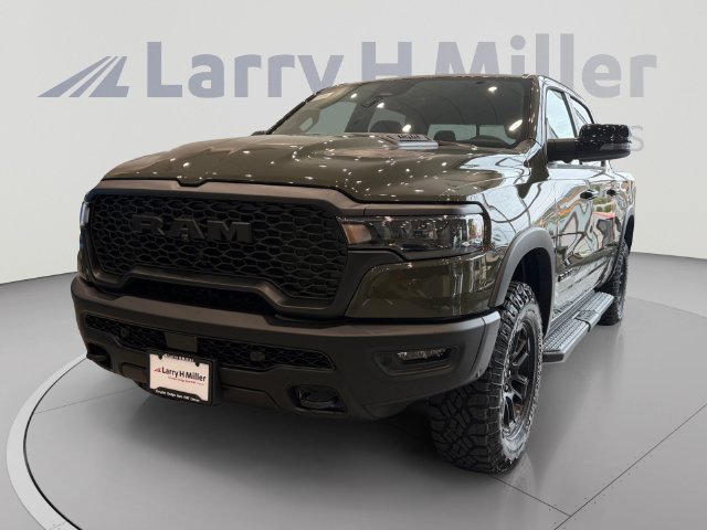 New 2027 Ram 1500 REBEL CREW CAB 4X4 5'7 BOX Pickup Denver, CO