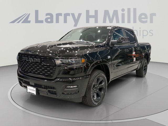 New 2026 Ram 1500 BIG HORN CREW CAB 4X4 5'7 BOX Pickup Denver, CO