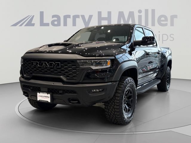 New 2026 Ram 1500 RHO CREW CAB 4X4 5'7 BOX Pickup Denver, CO