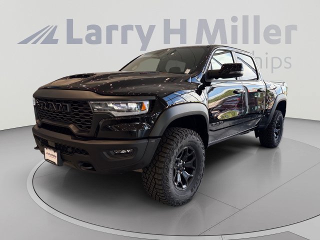 New 2026 Ram 1500 RHO CREW CAB 4X4 5'7 BOX Pickup Denver, CO
