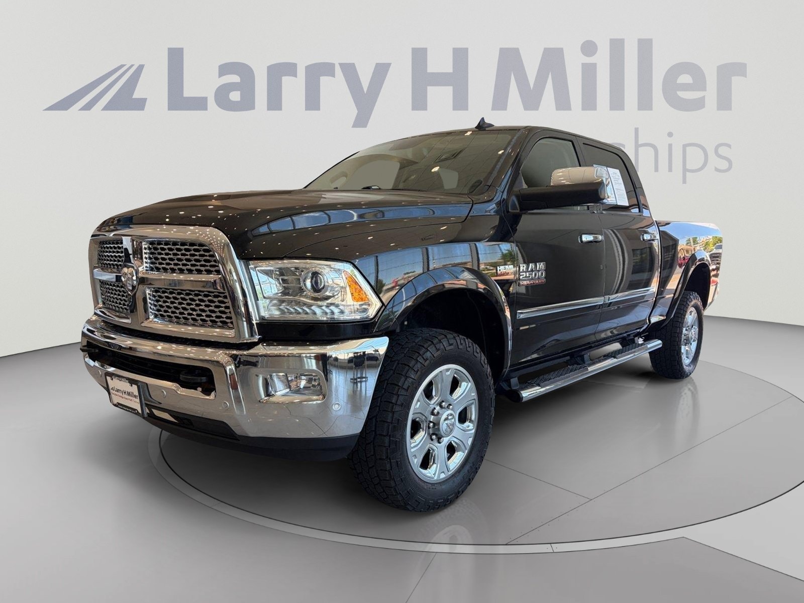 2018 RAM 2500 Pickup