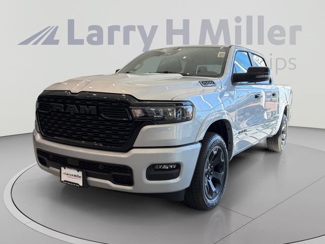 New 2026 Ram 1500 BIG HORN CREW CAB 4X4 5'7 BOX Pickup Denver, CO