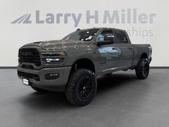 New 2026 Ram 3500 LARAMIE CREW CAB 4X4 6'4 BOX Pickup Denver, CO