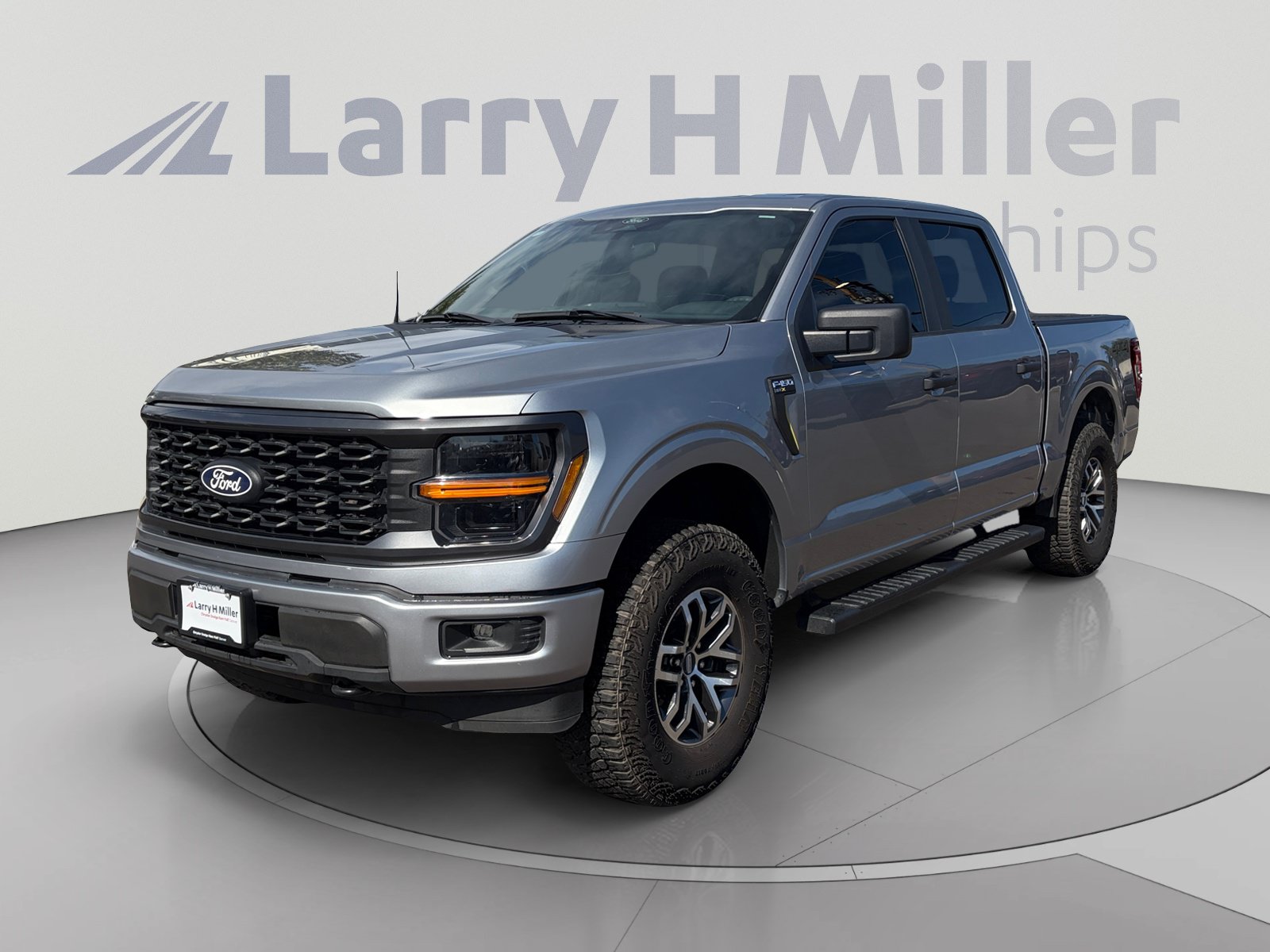  Ford F-150