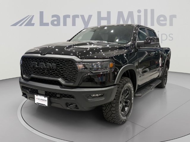 2027 RAM 1500