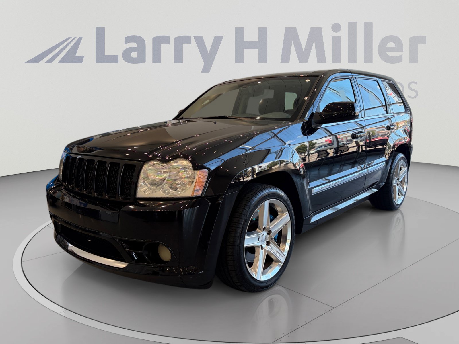 2006 Jeep Grand Cherokee