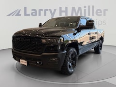 New 2026 Ram 1500 WARLOCK CREW CAB 4X4 5'7 BOX Pickup Denver, CO