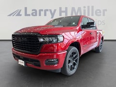 New 2026 Ram 1500 LARAMIE CREW CAB 4X4 5'7 BOX Pickup Denver, CO