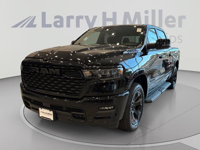 New 2026 Ram 1500 BIG HORN CREW CAB 4X4 5'7 BOX Pickup Denver, CO