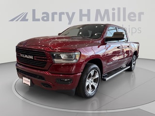 Used 2023 Ram 1500 Laramie Truck Crew Cab Denver, CO