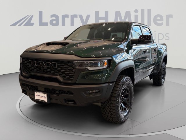 New 2026 Ram 1500 RHO CREW CAB 4X4 5'7 BOX Pickup Denver, CO