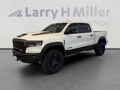 New 2026 Ram 1500 RHO CREW CAB 4X4 5'7 BOX Pickup Denver, CO