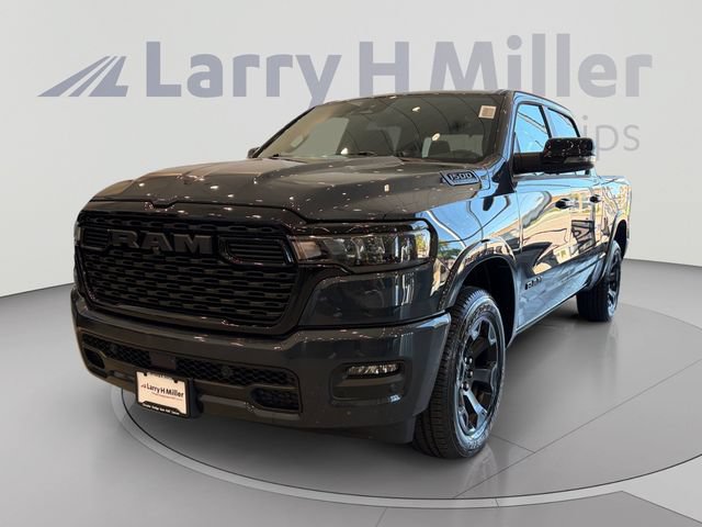 New 2026 Ram 1500 BIG HORN CREW CAB 4X4 5'7 BOX Pickup Denver, CO