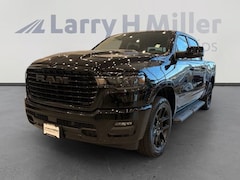New 2026 Ram 1500 LARAMIE CREW CAB 4X4 5'7 BOX Pickup Denver, CO