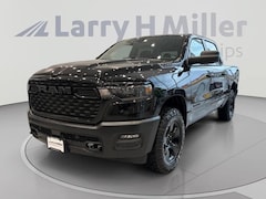 New 2026 Ram 1500 WARLOCK CREW CAB 4X4 5'7 BOX Pickup Denver, CO