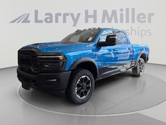 New 2026 Ram 2500 REBEL CREW CAB 4X4 6'4 BOX Pickup Denver, CO