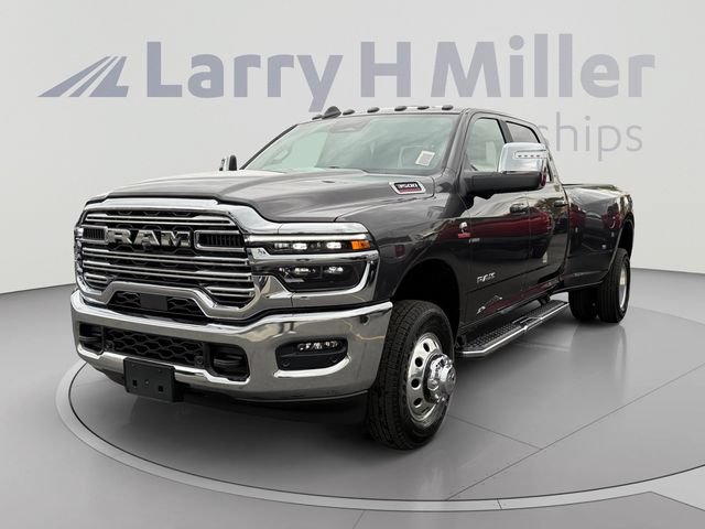 New 2027 Ram 3500 LARAMIE CREW CAB 4X4 8' BOX Pickup Denver, CO