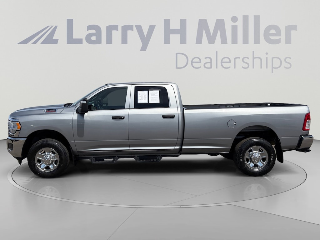 Used 2024 Ram 2500 Tradesman Truck Crew Cab