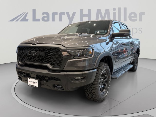 New 2027 Ram 1500 REBEL CREW CAB 4X4 5'7 BOX Pickup Denver, CO