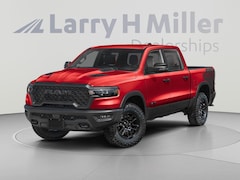 New 2027 Ram 1500 REBEL CREW CAB 4X4 5'7 BOX Pickup Denver, CO