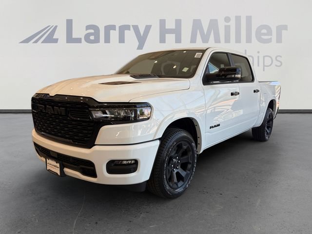 New 2026 Ram 1500 BIG HORN CREW CAB 4X4 5'7 BOX Pickup Denver, CO
