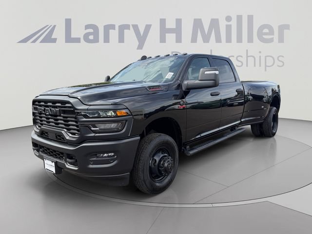 New 2027 Ram 3500 TRADESMAN CREW CAB 4X4 8' BOX Pickup Denver, CO