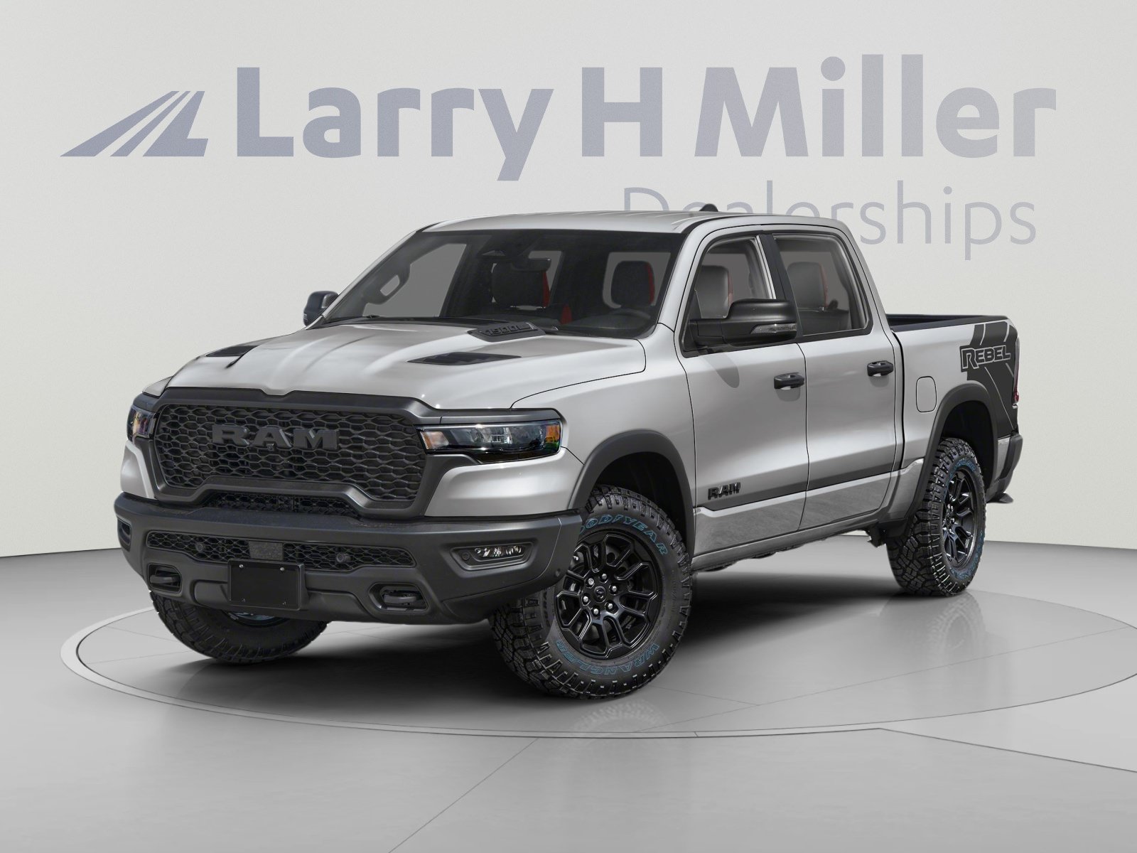 New 2027 Ram 1500 REBEL CREW CAB 4X4 5'7 BOX Pickup Denver, CO