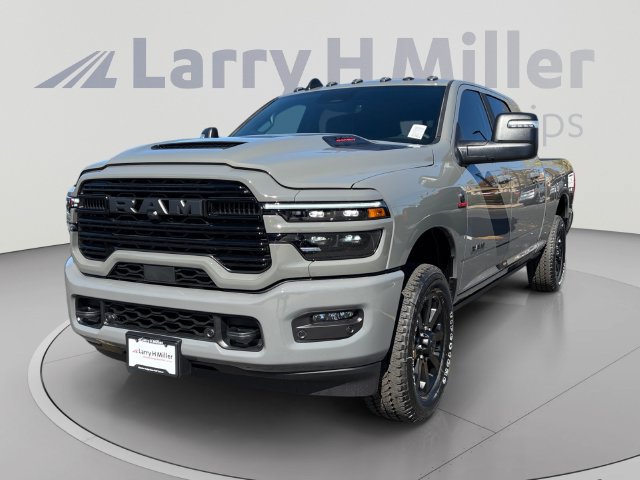 New 2027 Ram 3500 LARAMIE MEGA CAB 4X4 6'4 BOX Pickup Denver, CO