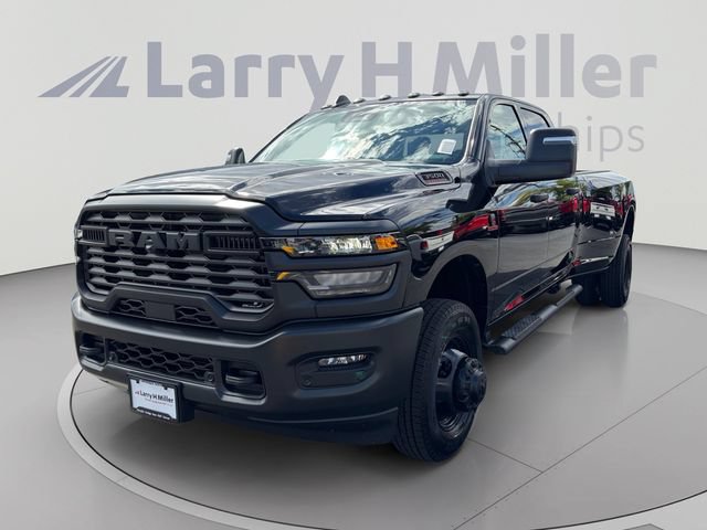 New 2027 Ram 3500 LARAMIE CREW CAB 4X4 8' BOX Pickup Denver, CO