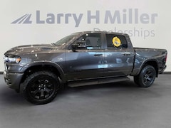 New 2026 Ram 1500 BIG HORN CREW CAB 4X4 5'7 BOX Pickup Denver, CO