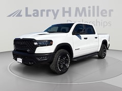 New 2027 Ram 1500 REBEL CREW CAB 4X4 5'7 BOX Pickup Denver, CO