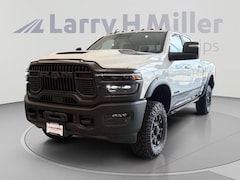 New 2026 Ram 2500 POWER WAGON CREW CAB 4X4 6'4 BOX Pickup Denver, CO